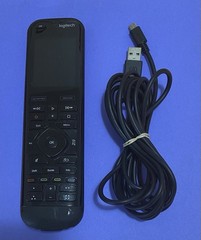 Logitech Harmony Elite Universal Home Remote Control N-R0010 With Cable
