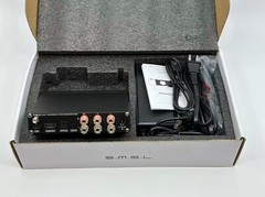 A50 PRO HiFi Power Amplifier High Low pass filter 2.1 Channel Infineons MA12070P