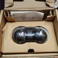 Axis P47 P4707-PLVE Panoramic Security Camera 5MP Dual-Sensor Dome