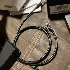 Bose Soundtouch Wireless Link Adapter (422921) & Wall Charge