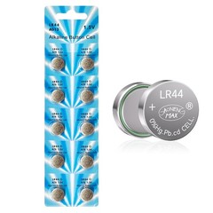 New 10-100PCS AG13 LR44 A76 357 357A LR1154 SR1154 1.5V Button Battery Coin Cell