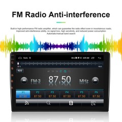 Android Car Radio Autoradio 2+32G 2 Din 9inch WIFI GPS Audio Multimedia Player