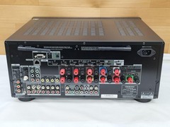 ONKYO TX-NR838 7.1ch Network AV Receiver 4K/60p HDCP2.2 DSD Hi-Res Audio Japan