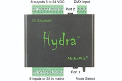 MedeaWiz Hydra I/O Expander for Sprite