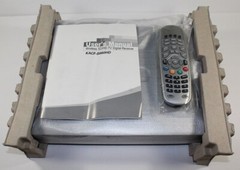 KAON KACF-S660HD MPEG4HD /H.264/HD Wireless SD/HD-TV Digital Receiver #