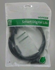UGREEN Smart Digital Life VGA/SVGA HD Male Display Cable 3″ / 1m 11673 NEW
