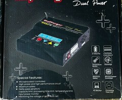 Vintage SkyCharger B6AC+ Professional Intelligent Digital Balance Charger in Box