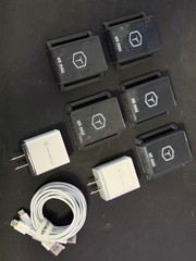 SlimeVR Compatible Full-Body Trackers 5-Pack | VRChat SteamVR FBT Kit Budget Fri