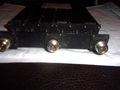 CELWAVE CAT NO TDN7407A UHF DUPLEXER