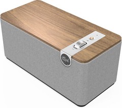 Klipsch The One + Powered Speaker with Bluetooth (Walnut)