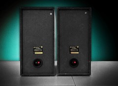 SANSUI S-X950 🌈RaRe🌈 Collector’s Vintage Stereo Bookshelf Speakers