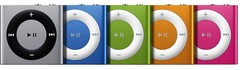 Apple iPod Shuffle 2nd 4th Fast Shipping All colors NEW BATTERY Top Fashion