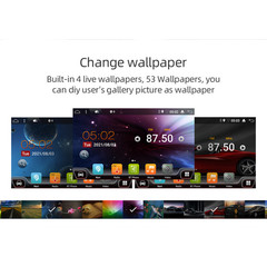 Car Stereo Radio For Honda CRV 2012-2016 Apple CarPlay Android Auto Wifi Navi US