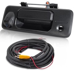 EWAY Tailgate Handle Backup Camera for 2014-2019 Toyota Tundra 2016-2020 Toyo…