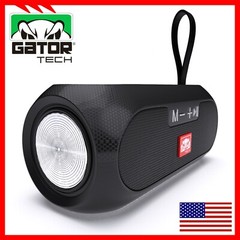 Bluetooth Wireless Portable Speaker Solar Power Stereo Bass USB SD FM Radio LOUD