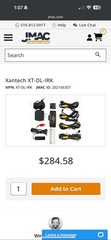 NEW Xantech XT-DL-IRK DinkyLink IR Receiver Kit (MSRP $285)