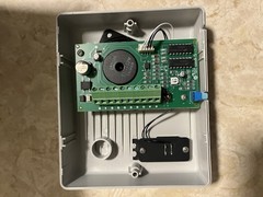 for Any Analog Phone 120V AC Gray/Black