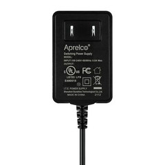 UL AC Adapter Charger For 2019 Newest Unblock Tech UProS I 9 UBOX Gen7 TV Power