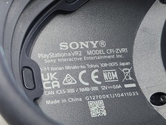Sony PlayStation-5 VR-2 Headset with Controllers (CFI ZVR1)
