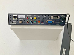 Contemporary Research 232-ATSC 4K HDTV MPEG2/4 Tuner with Power Adapter