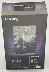 HDfury Integral 2 HDMI Splitter, Switcher, Scaler, Converter Fast Shipping