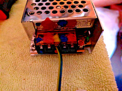 CONTROL4 C4-16ZAMSV3-B & HC300 POWER SUPPLY BOARD PSU REPLACEMENT