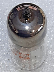 6BN8 RCA NOS Vacuum Tube, TV-7D Tested – will combine shipping