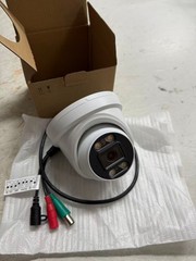 BNC 4IN1 4K Video CCTV Security Camera 8MP Wired Color Night Outdoor IP67