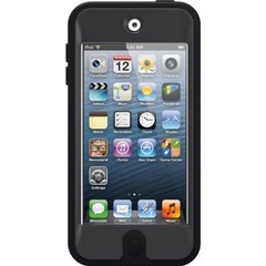 OtterBox DEFENDER SERIES Case for iPod Touch 5th Gen / 6th Gen / 7th Gen – Black