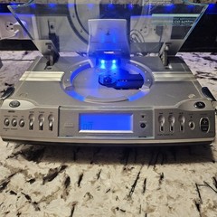 Emerson Model ES27 AM/FM/CD With Remote ☆Read Description PARTS OR REPAIR AS IS