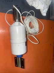 Small Ham Radio Antenna Rotator 12VDC NOS Never Seen One Before 360 Degree Radi