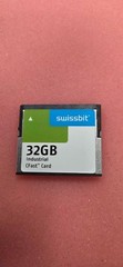 Swissbit 32bg memory card