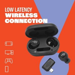 JBL Quantum TWS Air True Wireless Gaming Earbuds Bluetooth 5.2 Brand New Sealed