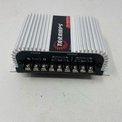 Taramps TS 400×4 V2 4-Channel Car Amp 400W RMS Silver/Black Small