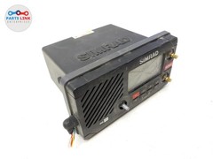 SIMRAD RS35 VHF BOAT MARINE RADIO STATION CLASS-D RECEIVER HEAD UNIT MODULE