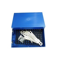 E-Bike Battery Holder Case 48v 13S 8P 20AH Lithum For Battery DIY Pack Box HAU