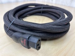 AudioQuest NRG-Z3 Power Cable 4.5m, 14ft 9in 3 Pole AC Power Cord VGC