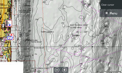 2026 Navionics Platinum Plus Chart Card Map U.S. South microSD Lakes,HotMaps,Riv