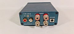Fosi Audio TDA7498E 2 Channel 160W x2 Stereo Mini Audio Amplifier