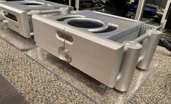 Chord Ultima 5 Stereo Power Amplifier (Silver) – Demo Unit in Excellent Cond.