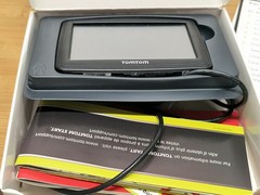 TomTom START 45M 45-M GPS Navigation Set + USA MAPS xl 335
