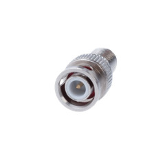 BNC Male to F Female Jack Adapter Coax Connector Coaxial Cable Converter LOT