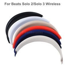 Replacement Beats By Dre Solo 2 3 Wired Wireless Headband Rubber Cushion Part
