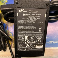 Genuine FSP 60W AC Power Adapter FSP060-DHAN3 Switching Charger 12V 5A FREE S/H