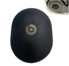 BLACK Studio 3 Case, Replacement Pouch for Beats Dr. Dre Studio3 HD Headphones