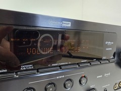 Yamaha RX-V663 7.2 Channel Natural,HDMI, Sound Home Theater Stereo AV Receiver