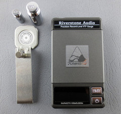 Precision Record Level Digital Turntable Stylus Force Scale Gauge for Tonearm Ph