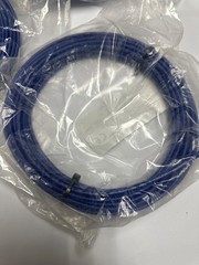 26-627-35 Extron Electronics Precut Speaker Cables SPK 18 35′ Lot of 4