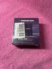 Monster Open Ear AC530 Air Conduction Wireless Earbuds Bluetooth 6.0 *BRAND NEW*