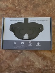 AS SEEN ON TV!Dynamic Virtual Viewer DVV 3D Glasses Smartphone Virtual Headset